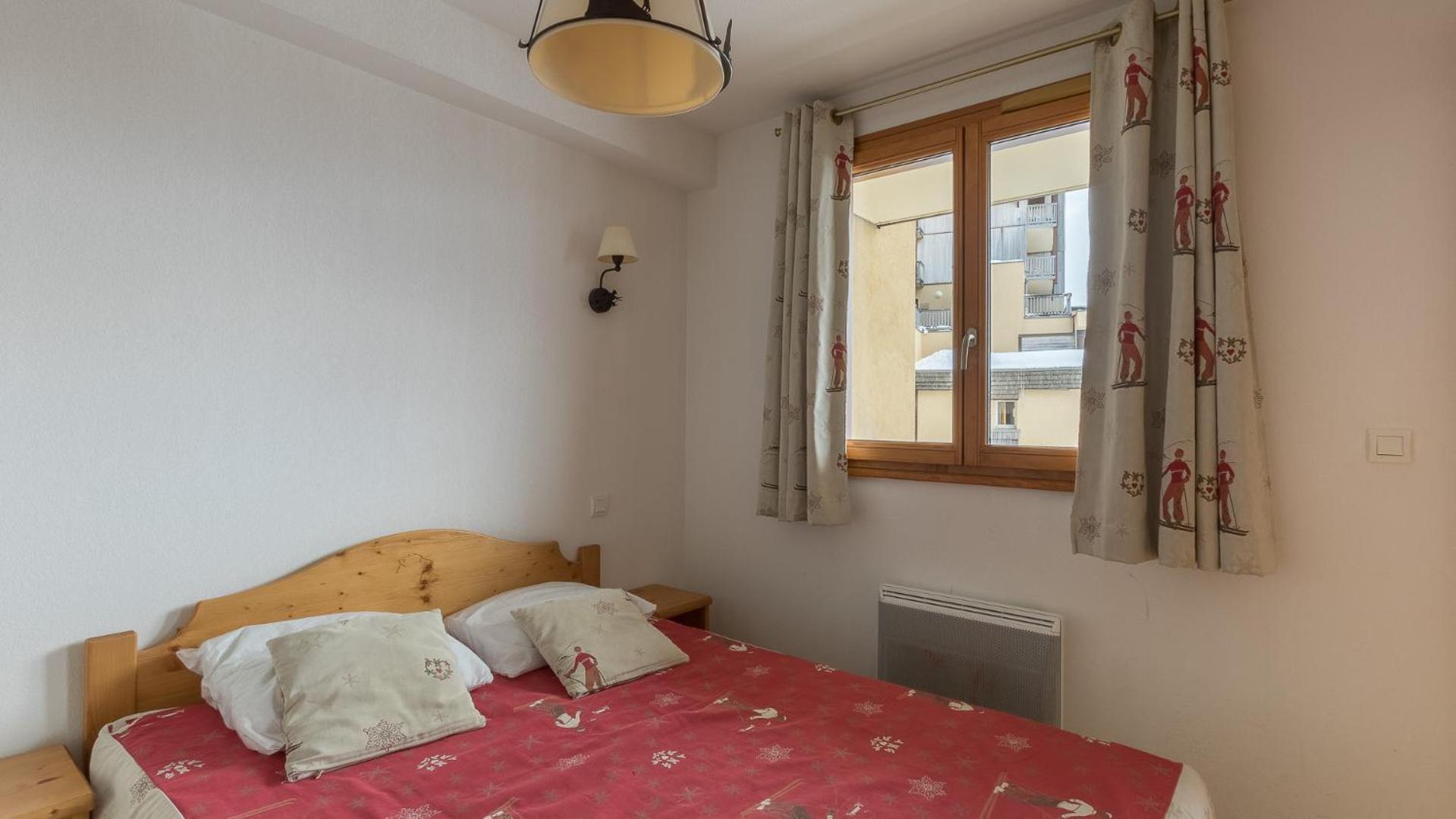 B203- Appartement 2 Pieces Cabine 6 Personnes Orcières Екстериор снимка