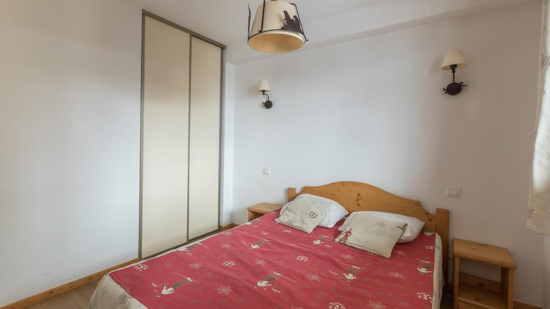 B203- Appartement 2 Pieces Cabine 6 Personnes Orcières Екстериор снимка